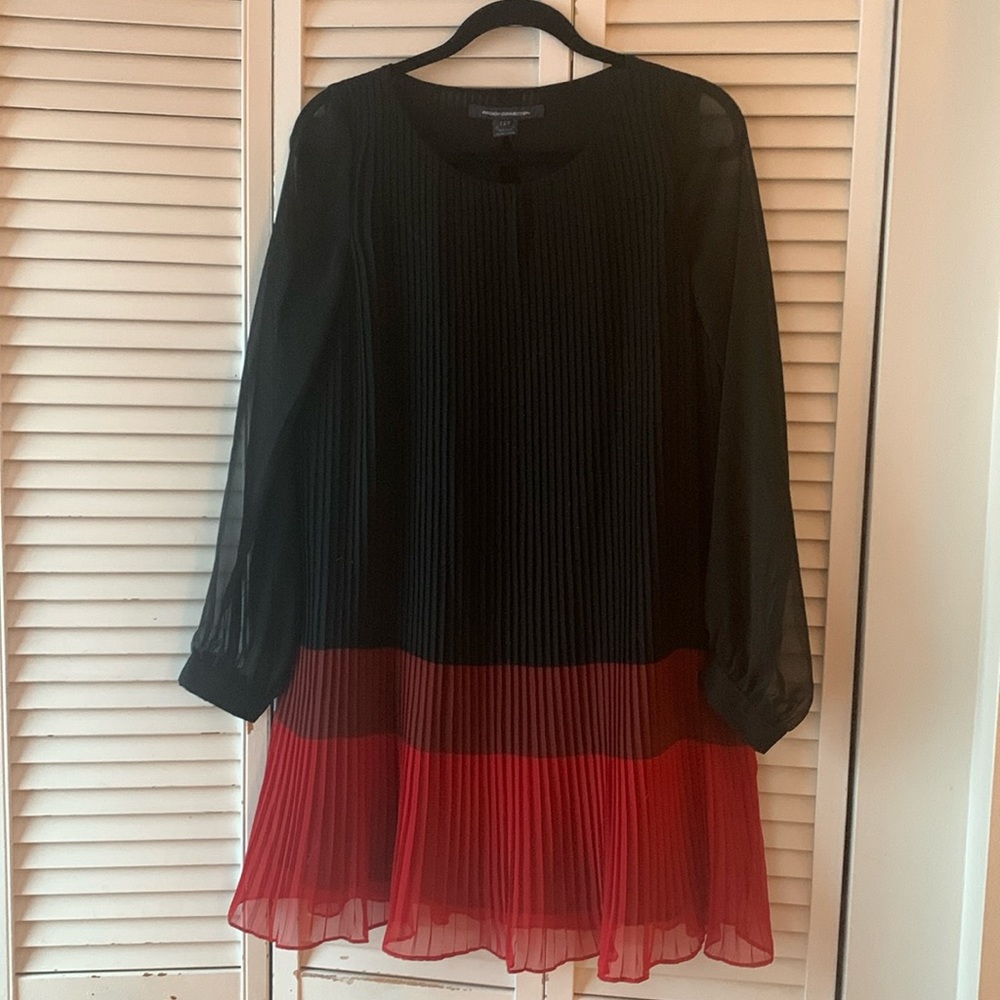 French Connection A-line dress! Worn once